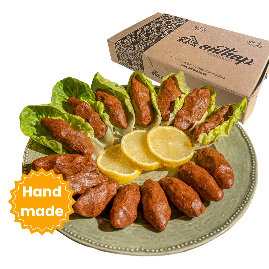 Anthap Handmade Cigkofte (Chee Kofte)