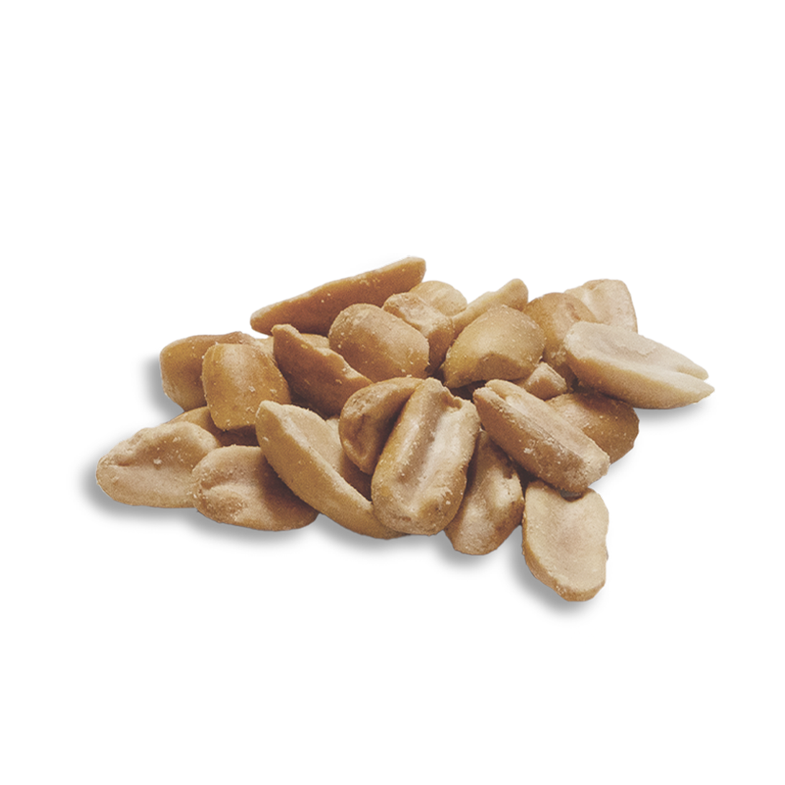 Anhap Unsalted Roasted Peanut Without Skin