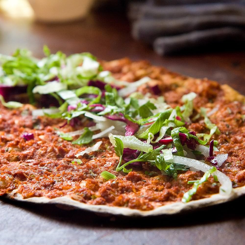 Elif 3 pcs Turkish Pizza - Lahmacun 600g