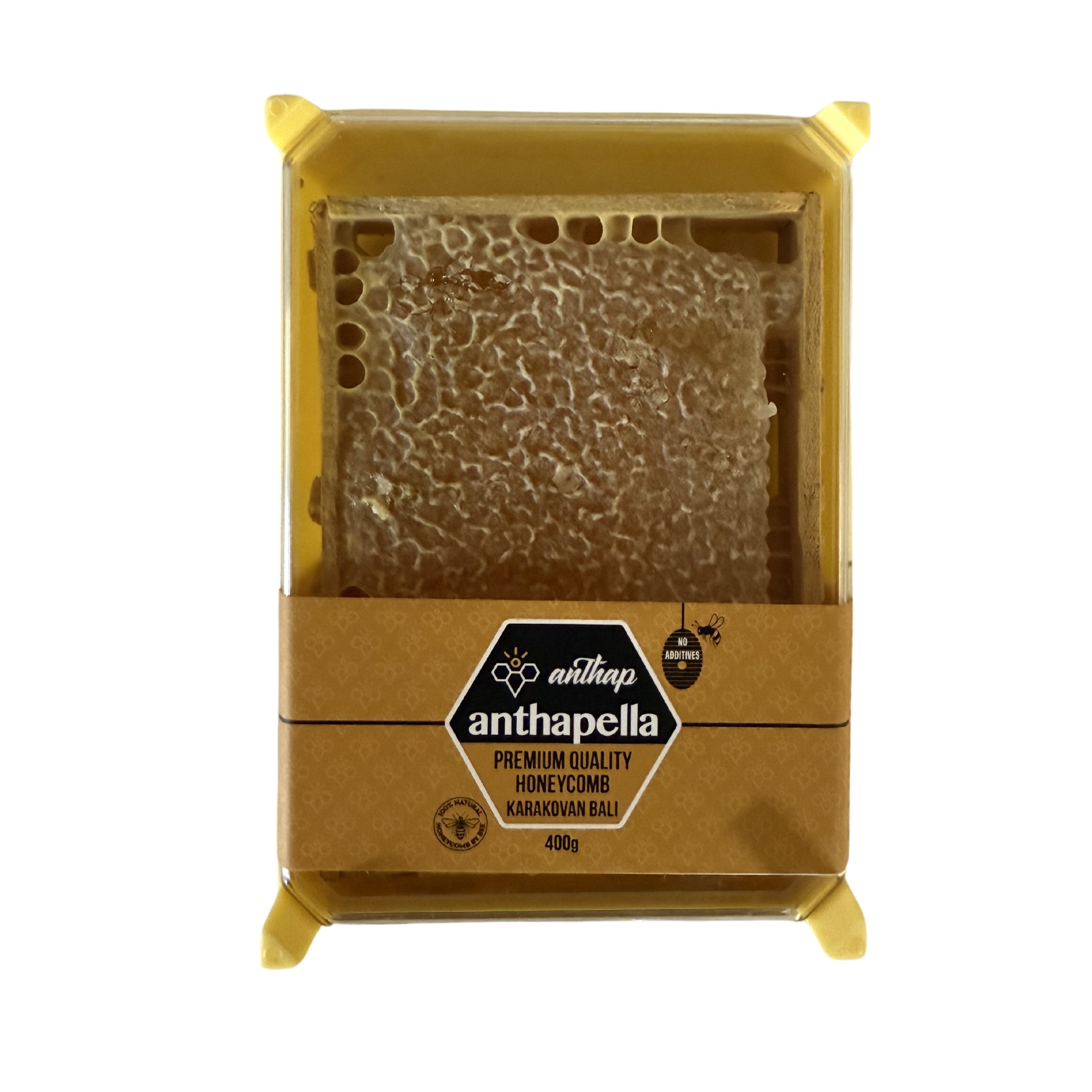 Anthap 100% Natural Premium Mini Honeycomb Honey