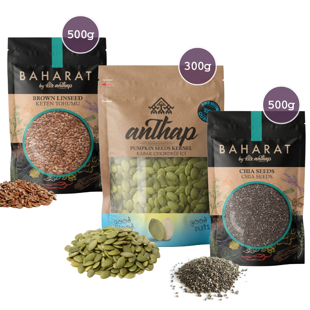 Anthap Breakfast Super Seed Bundle