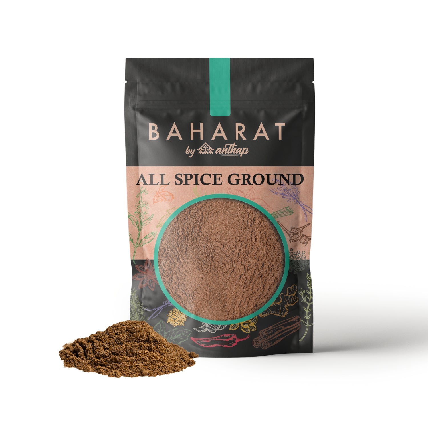 Baharat by Anthap All Spice Ground (Pimento)
