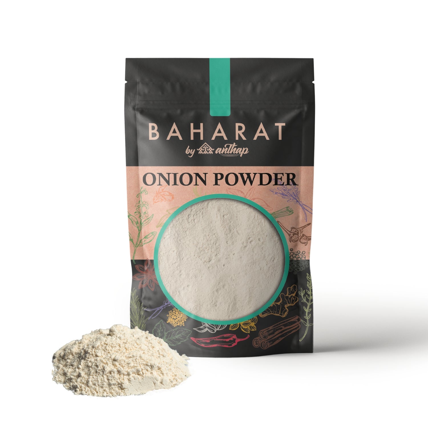 Baharat by Anthap Dried Onion Powder