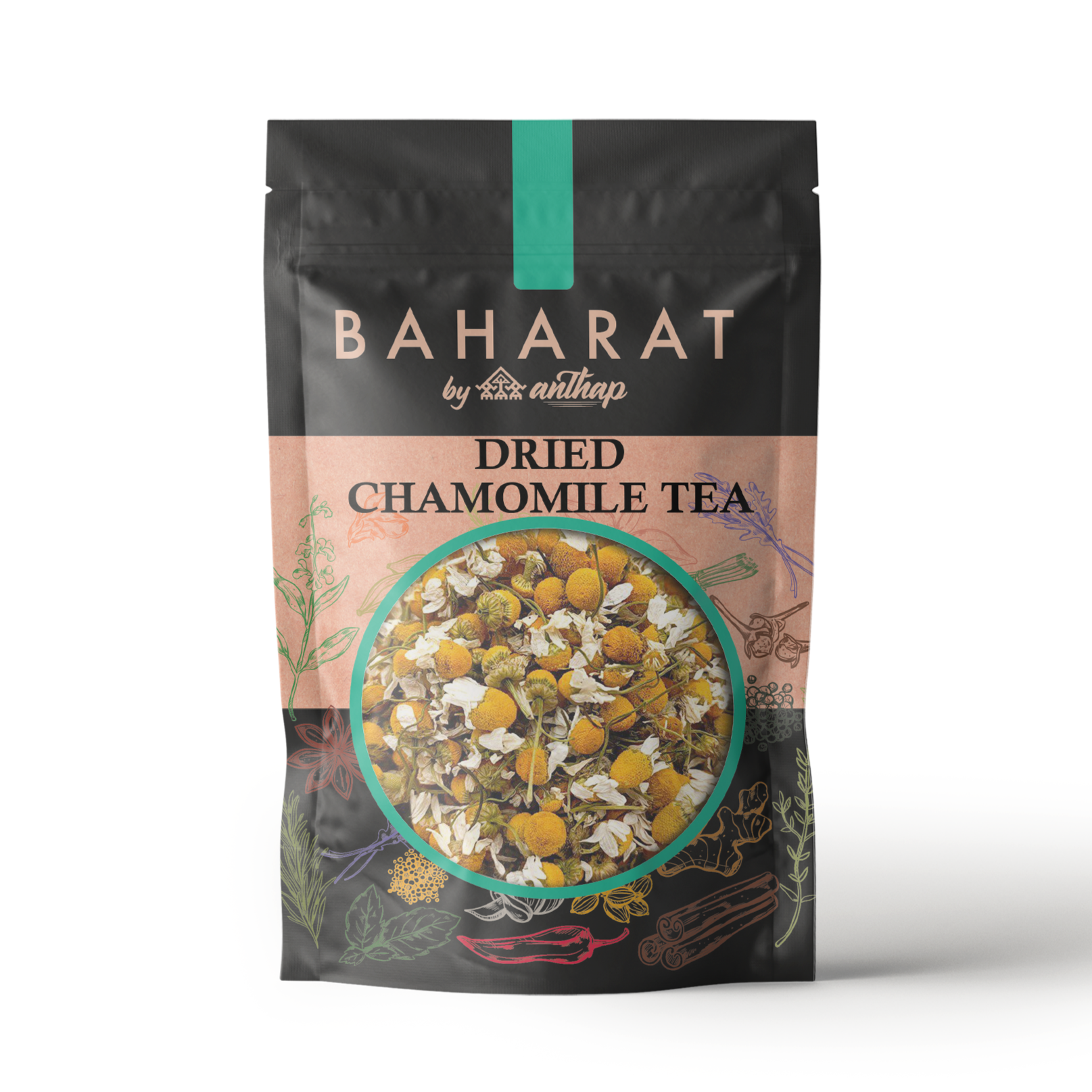Baharat by Anthap Dried Chamomile Tea