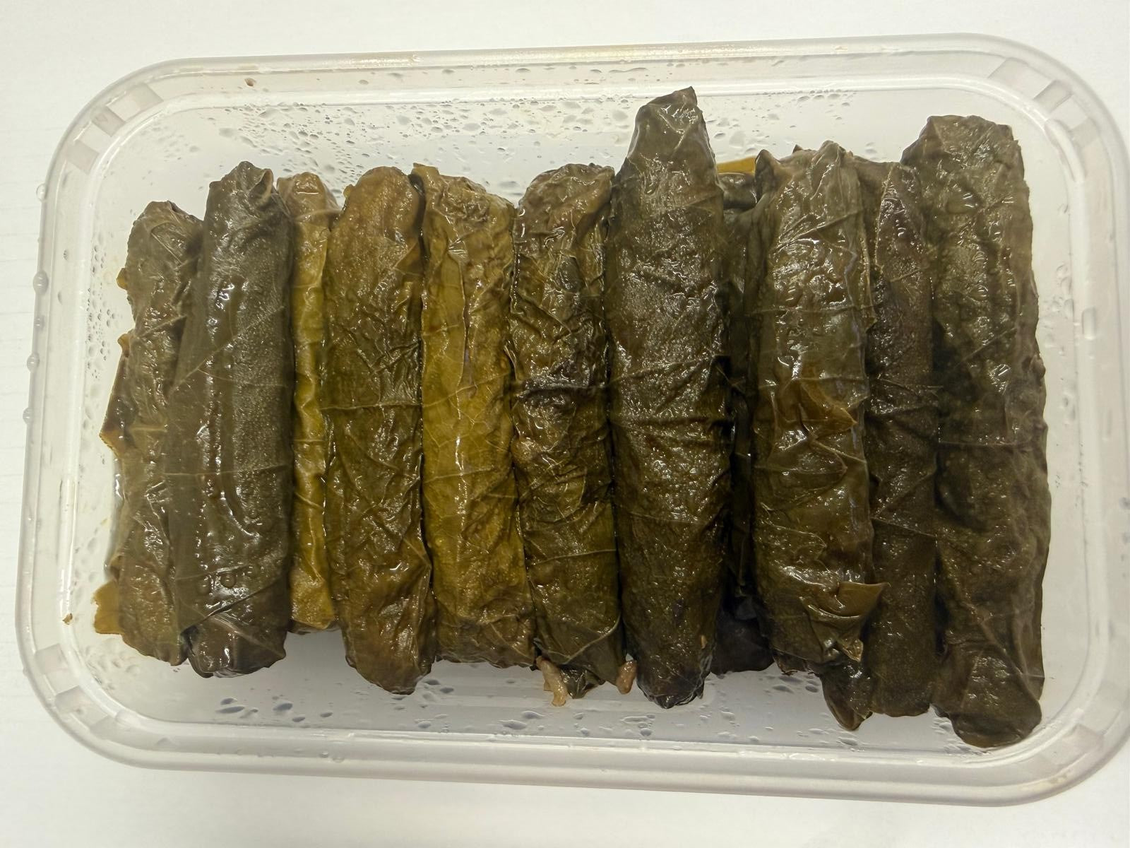 Anthap Homemade Yaprak Sarmasi (Stuffed Leaves) with Olive Oil 500g
