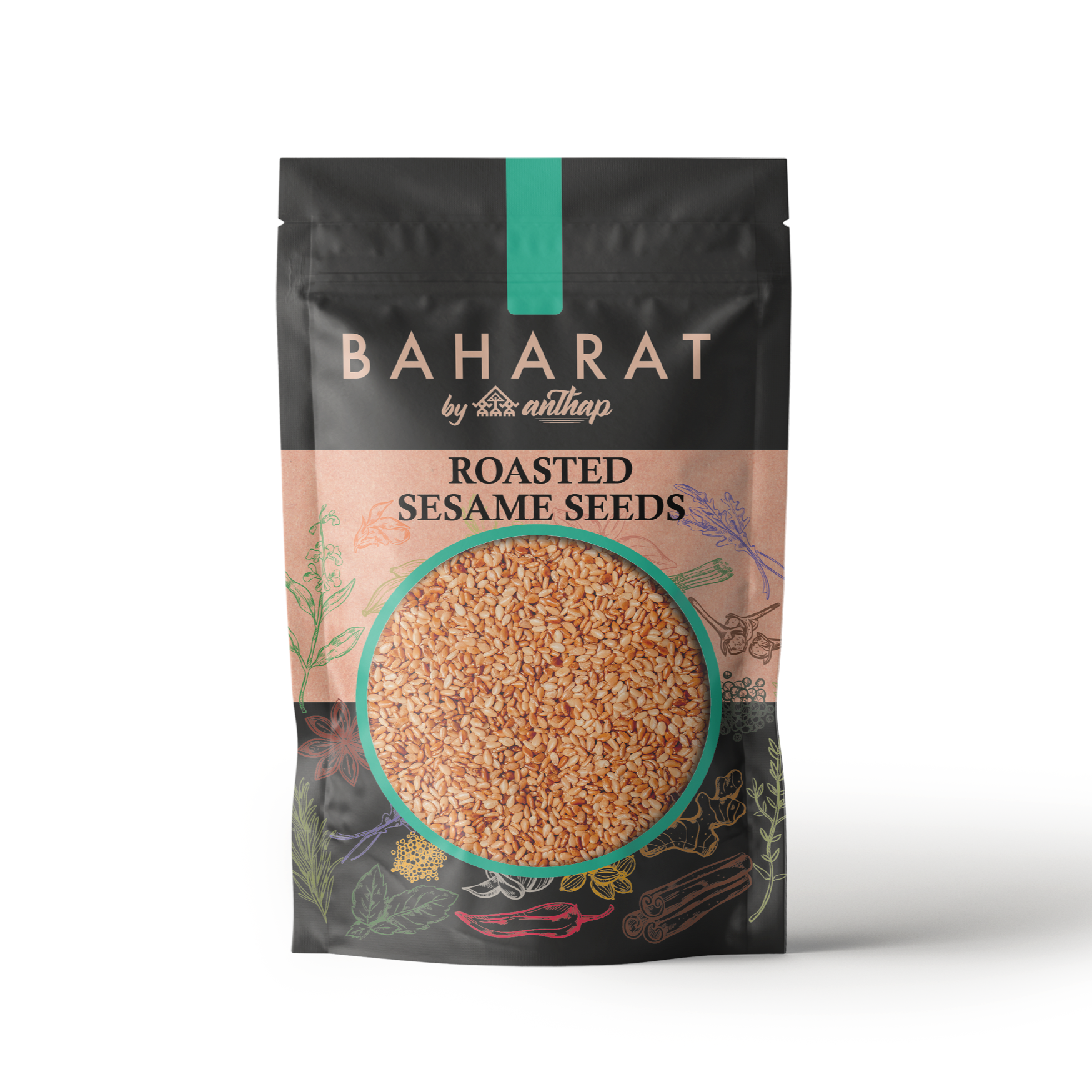 Baharat by Anthap Roasted Sesame Seeds