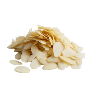 blanched almond Sliced