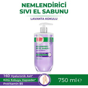 Fairy Lavender Hand Soap 750 ml