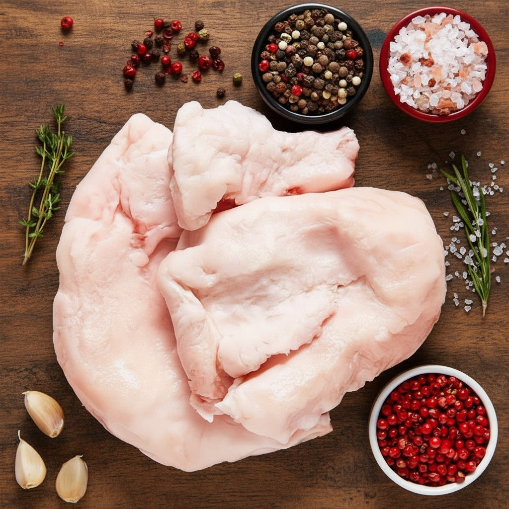 Ozitimat Sheep Tail Fat (Kuyruk Yagi) 2.5-3kg