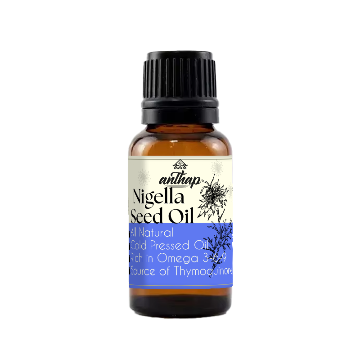 Anthap Nigella Seed Oil
