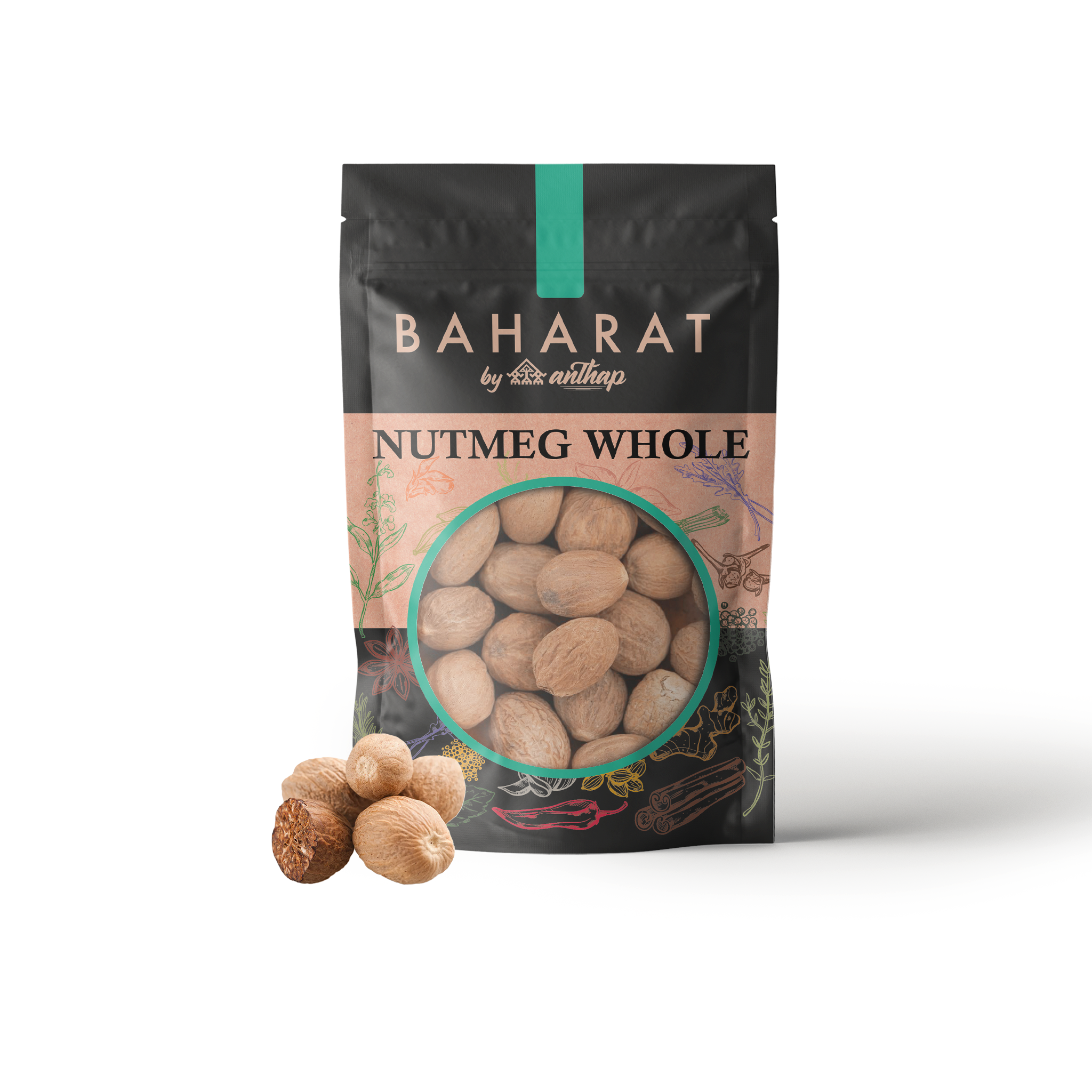 Baharat by Anthap Nutmeg
