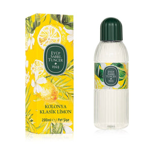 Eyüp Sabri Tuncer Classic Lemon Cologne 200 ml