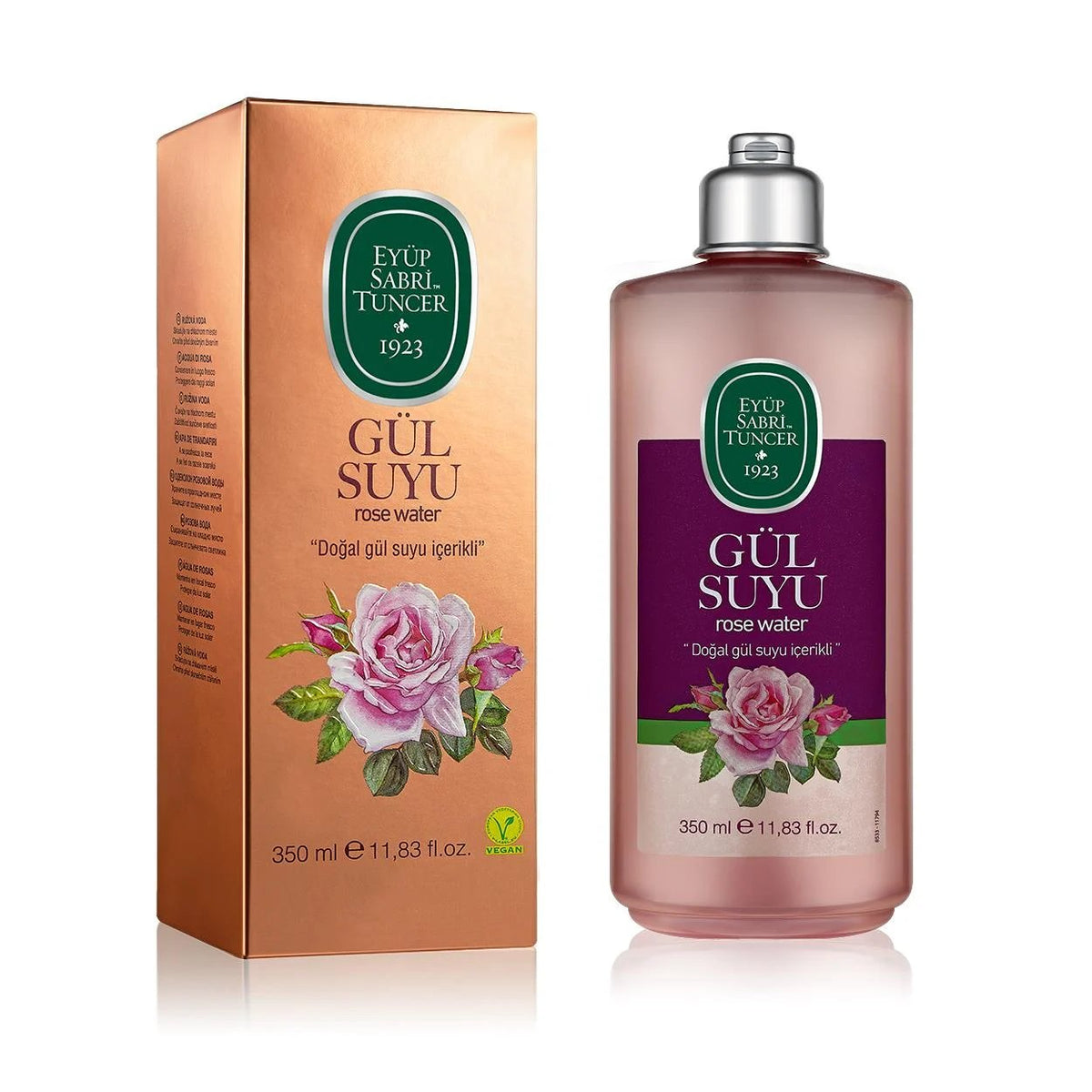 Eyüp Sabri Tuncer Rose Water 350 ml