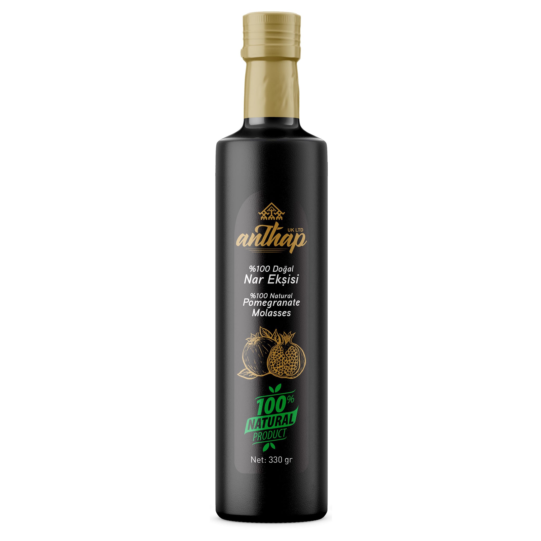 100% Natural Pomegranate Molasses