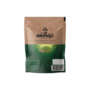 Antep Pistachio Raw Boz Green Ground Kernel