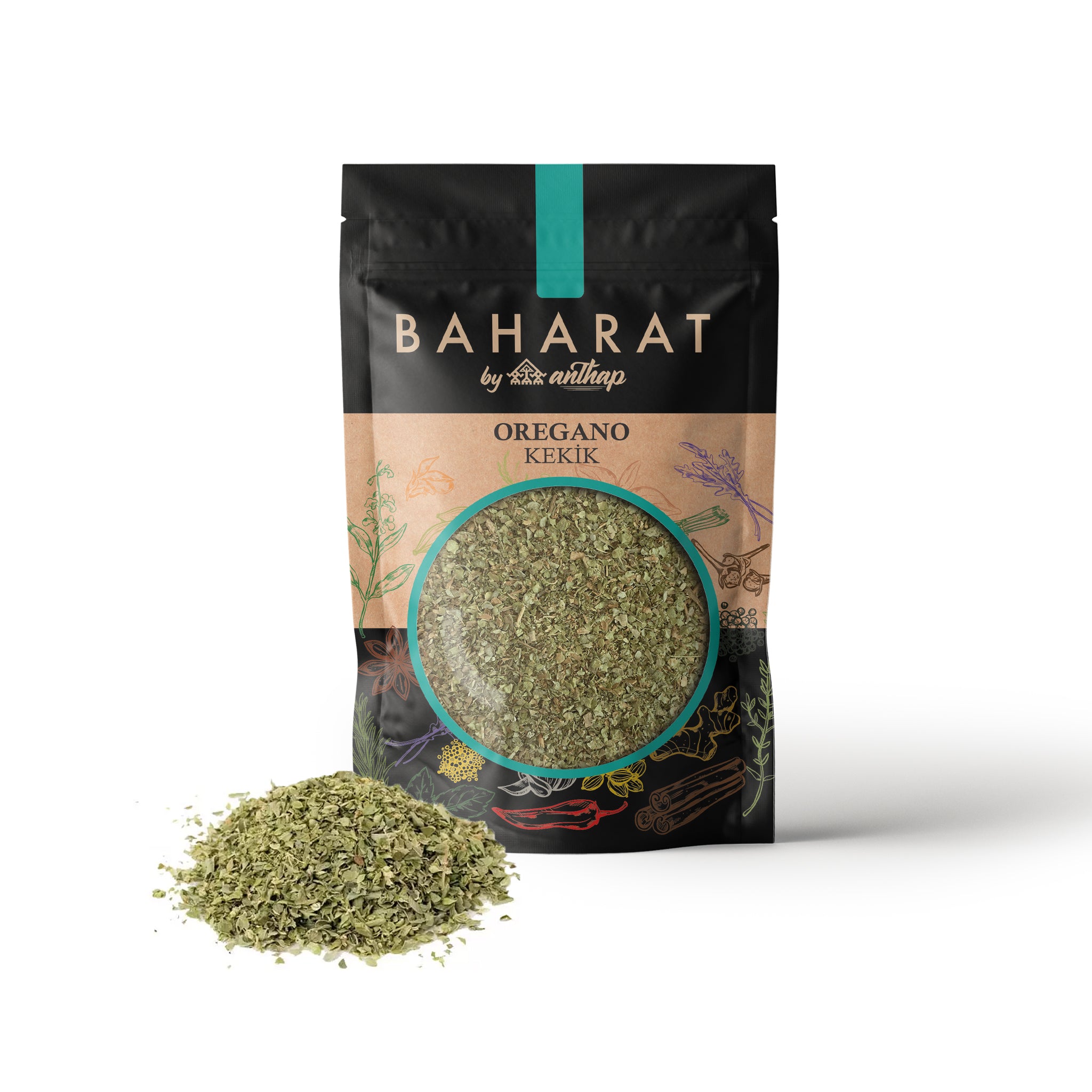 BAHARAT by Anthap Dried Oregano
