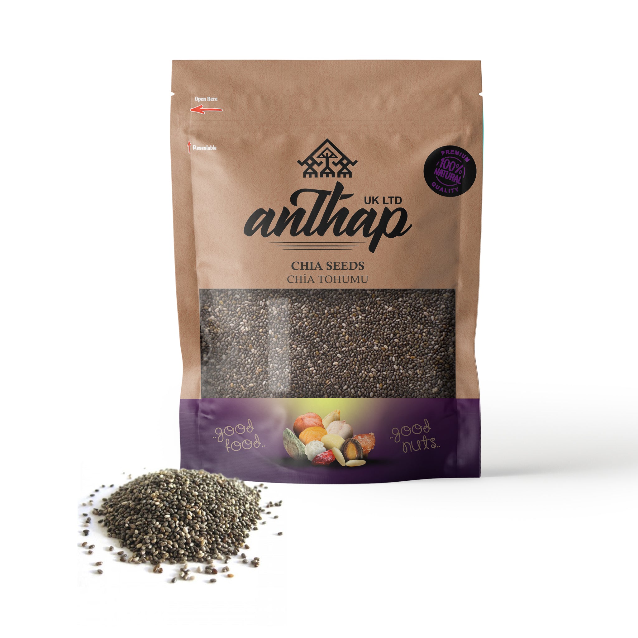 BAHARAT by Anthap Chia Seeds