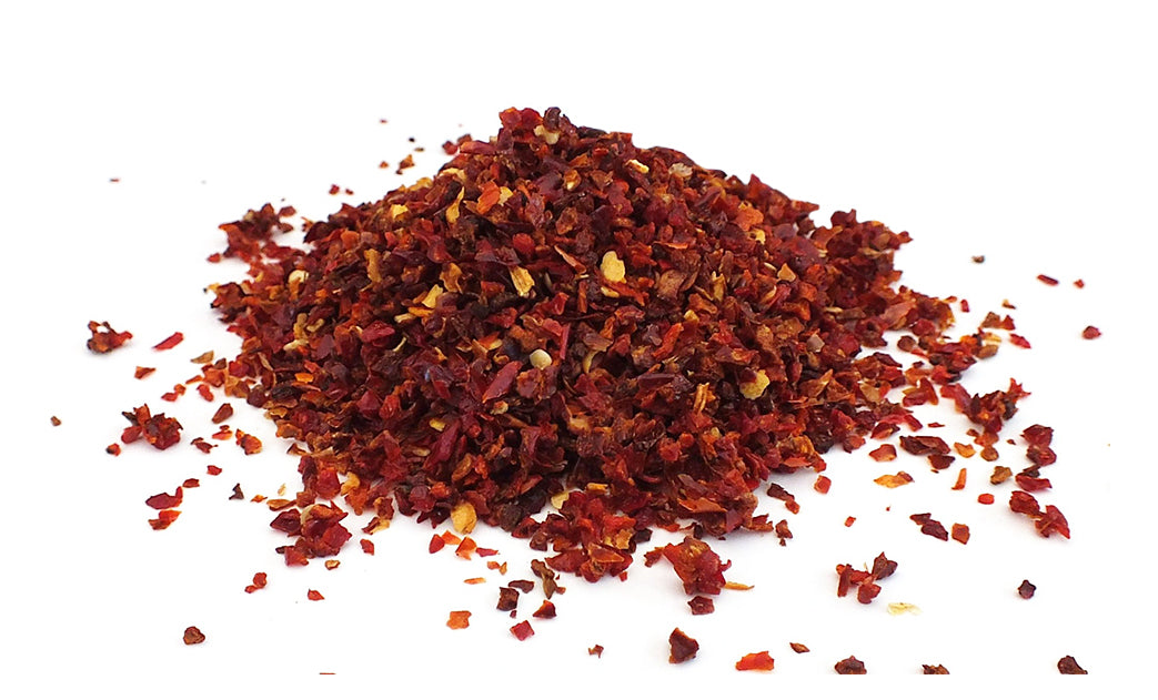 BAHARAT by Anthap Dried Sweet Pepper FlakesDogal Tatli Pul Biber