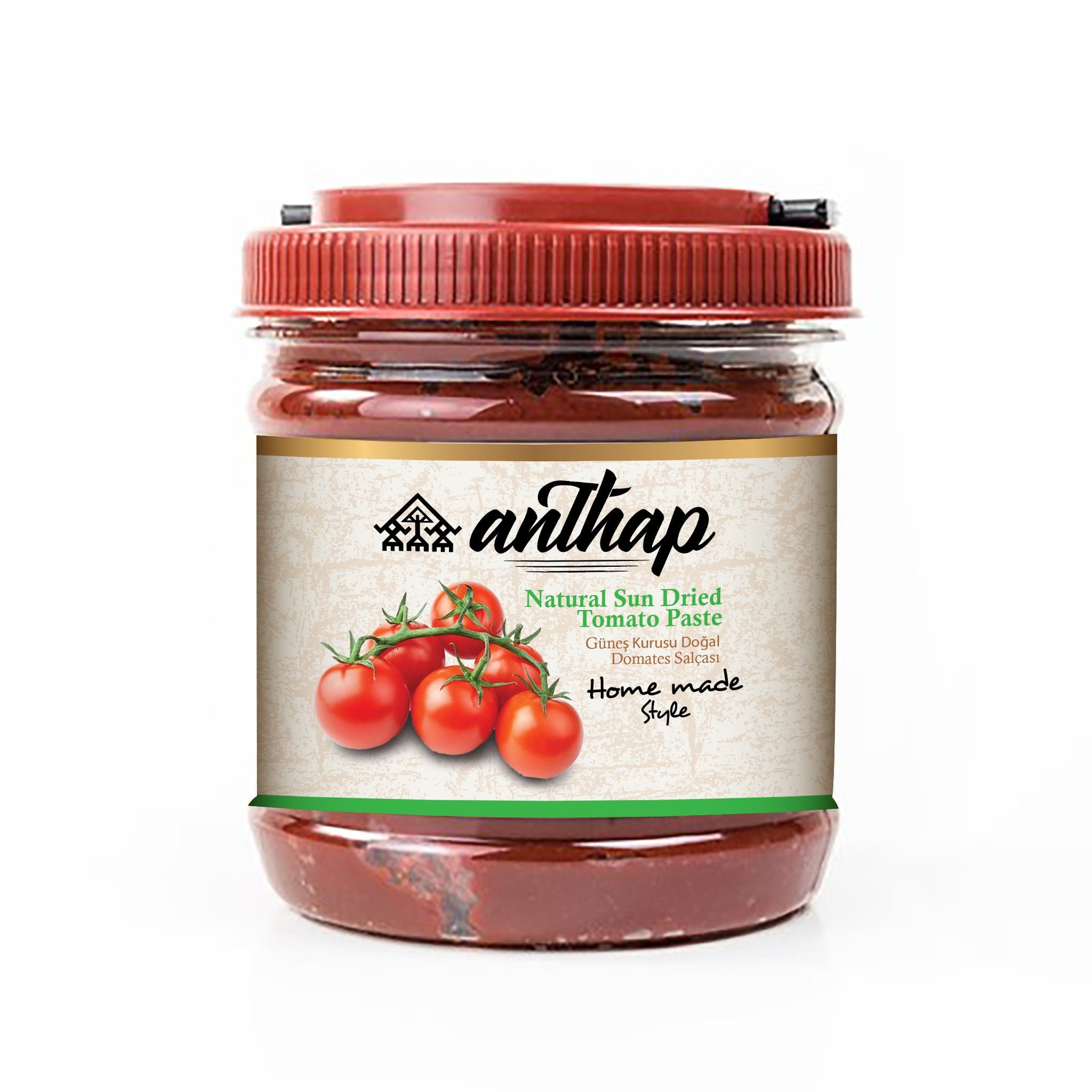 Anthap Natural Tomato Paste