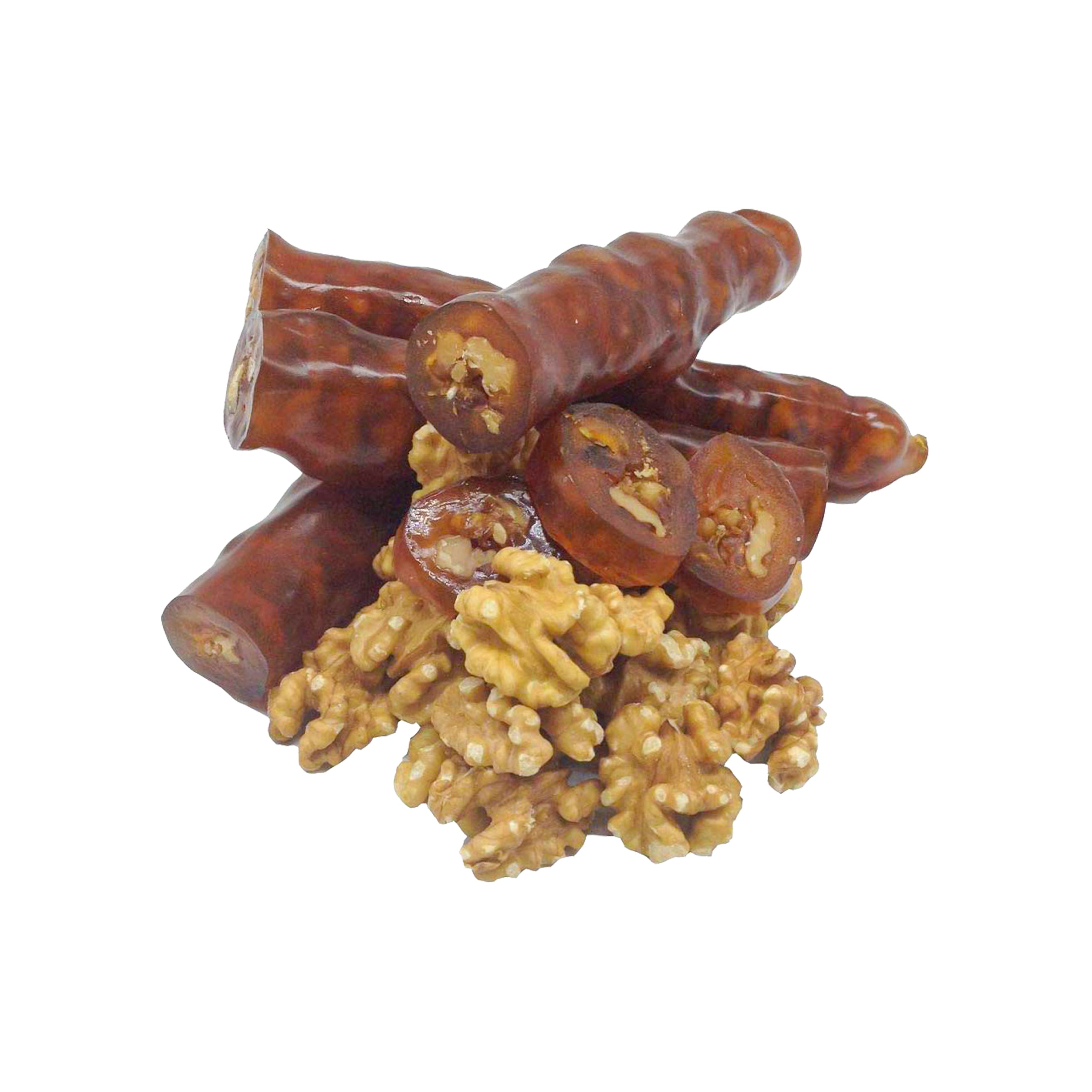 Anthap Delight Sausage Molasses With Walnut- Cevizli Üzüm Pekmezli Sucuk