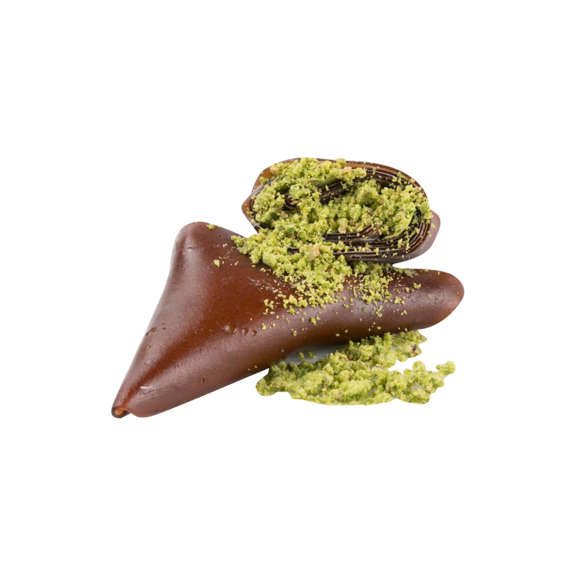 Anthap Dessert Crushed Pistachio And Grape Molasses-Muska