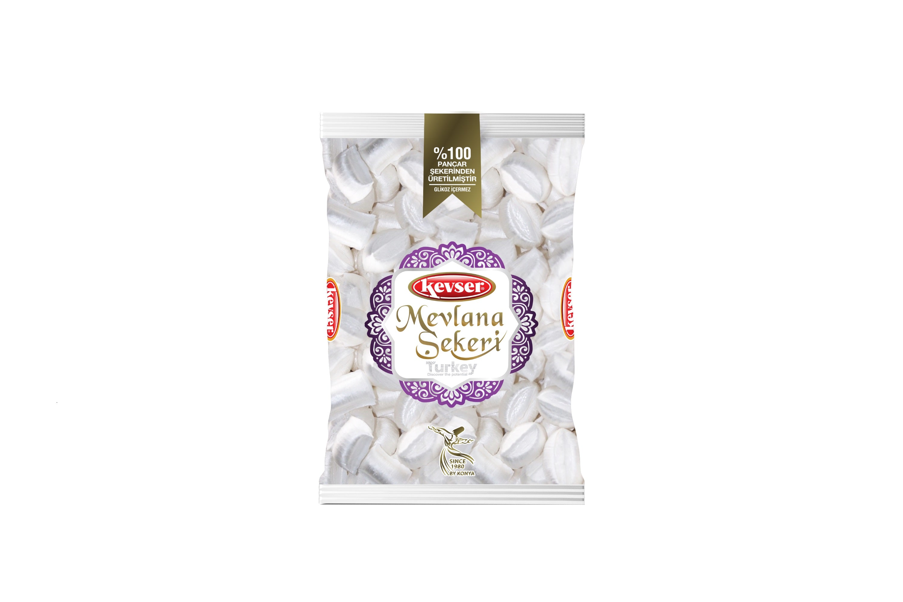 Konya Mevlana Candy/Delight (Konya Mevlana Sekeri) 400g