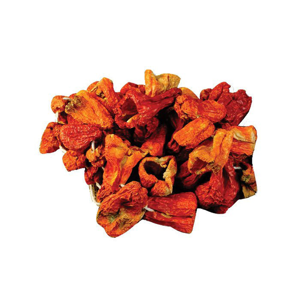 Anthap Natural Dried Sweet Peppers (Dolmalik Kuru Antep Tatli Biberi)