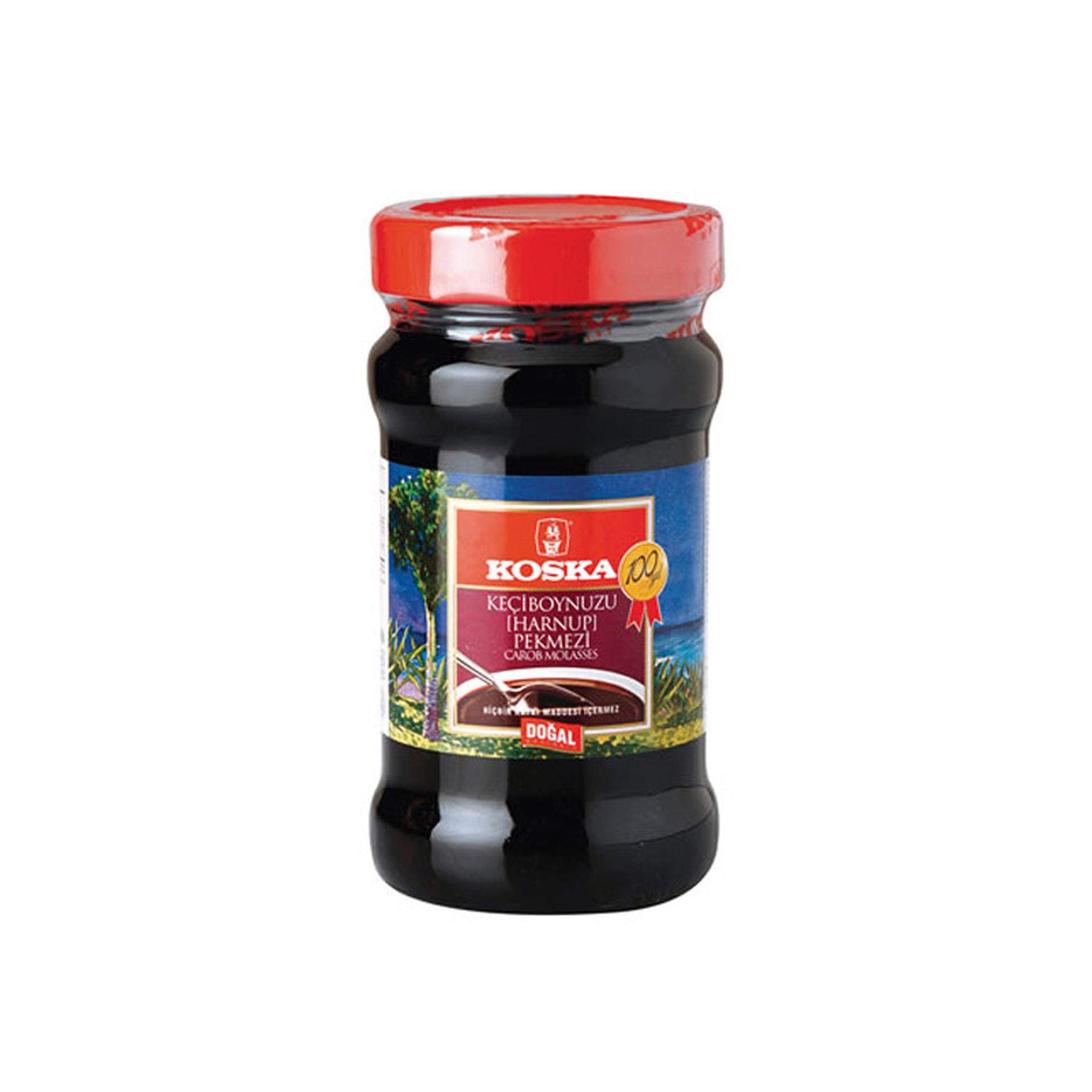 KOSKA Carob Molasses Koska Ke iboynuzu Pekmezi Harnup Pekmezi 380g koska-carob-molasses-koska-ke-iboynuzu-pekmezi-harnup-pekmezi-380g