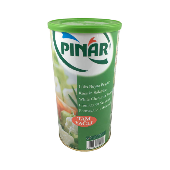 Pinar Cheese White Premium- Traditional Full Fat (Tam Yağlı Beyaz Peynir)