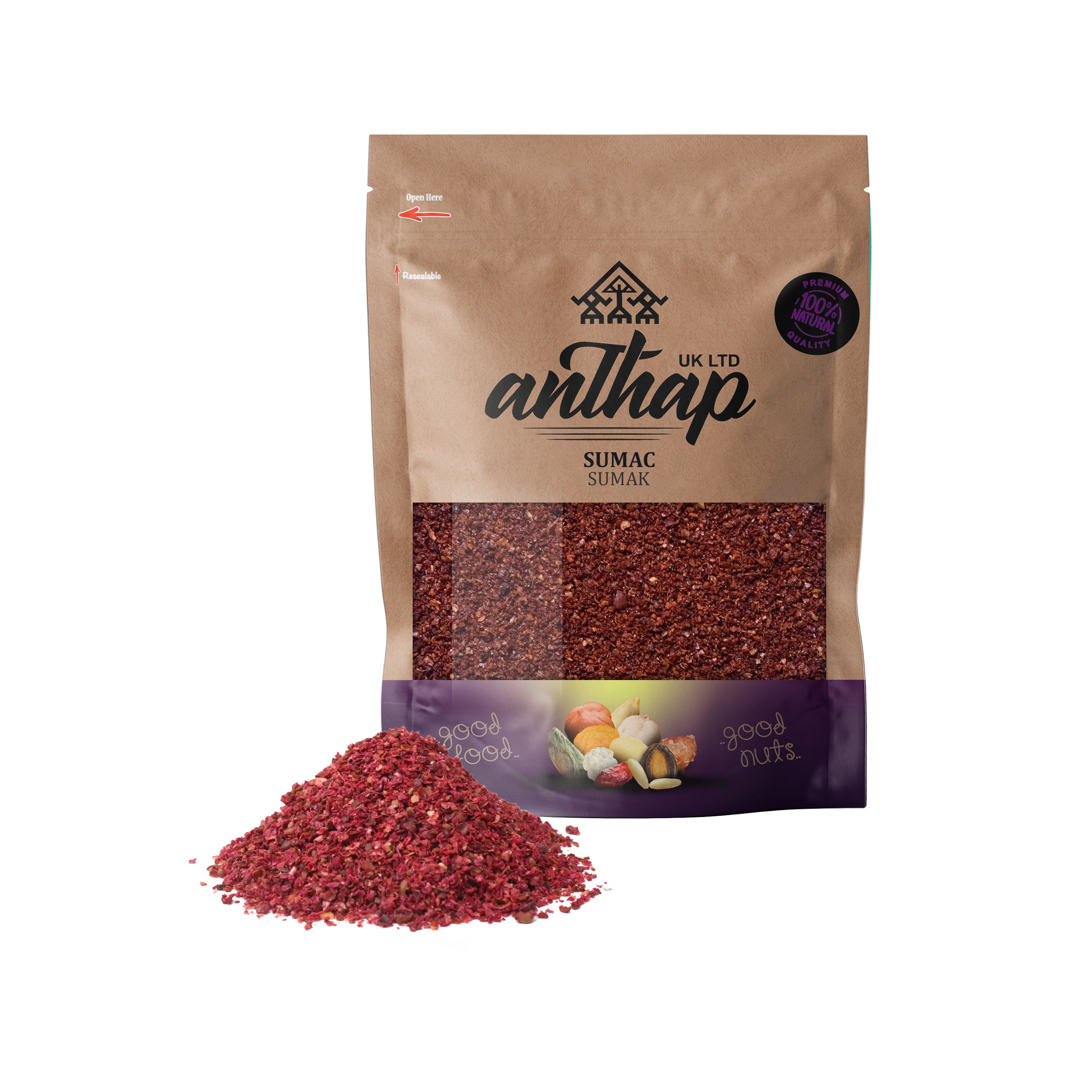 BAHARAT by Anthap Natural Sumac