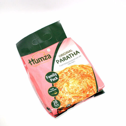 Humza Original Paratha 1600g