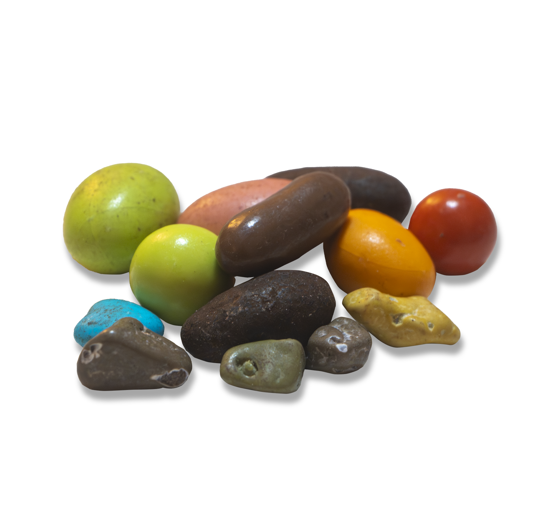 Mix Chocolate Dragée