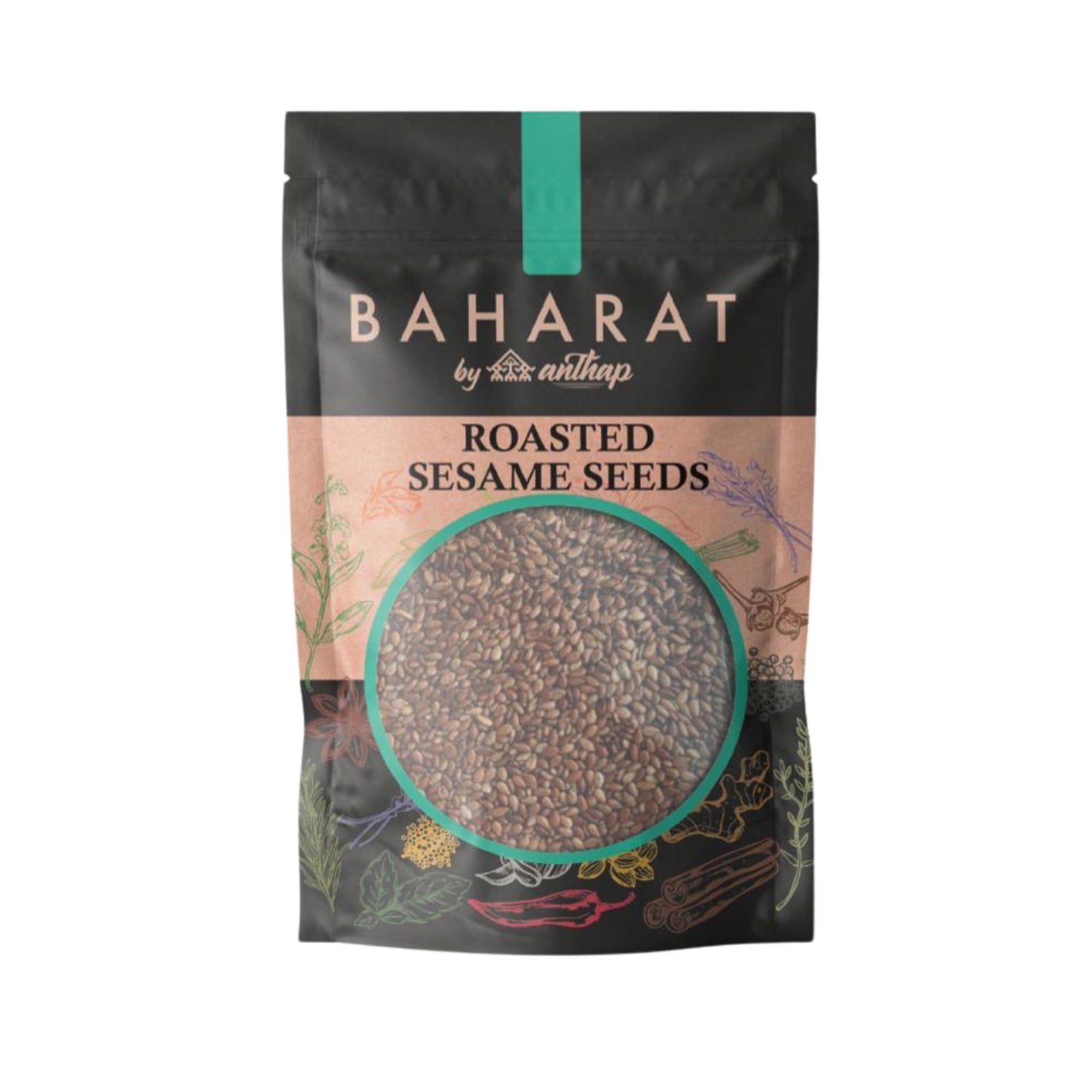 Baharat by Anthap Roasted Sesame Seeds