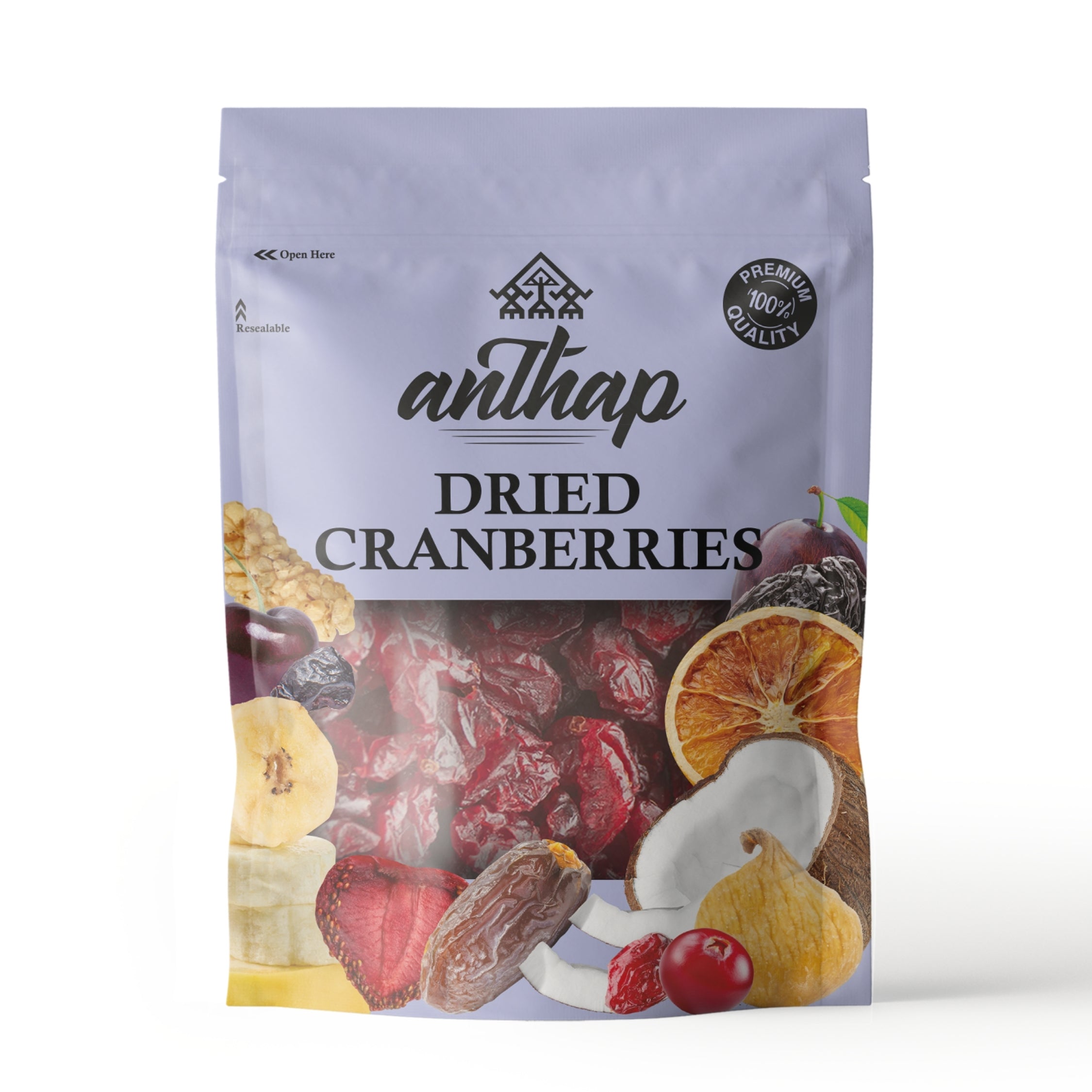 Anthap Dried Cranberries