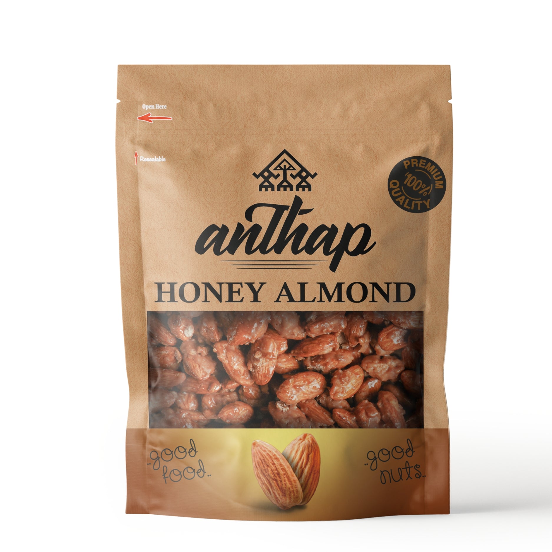 Anthap Honey Roasted Almond