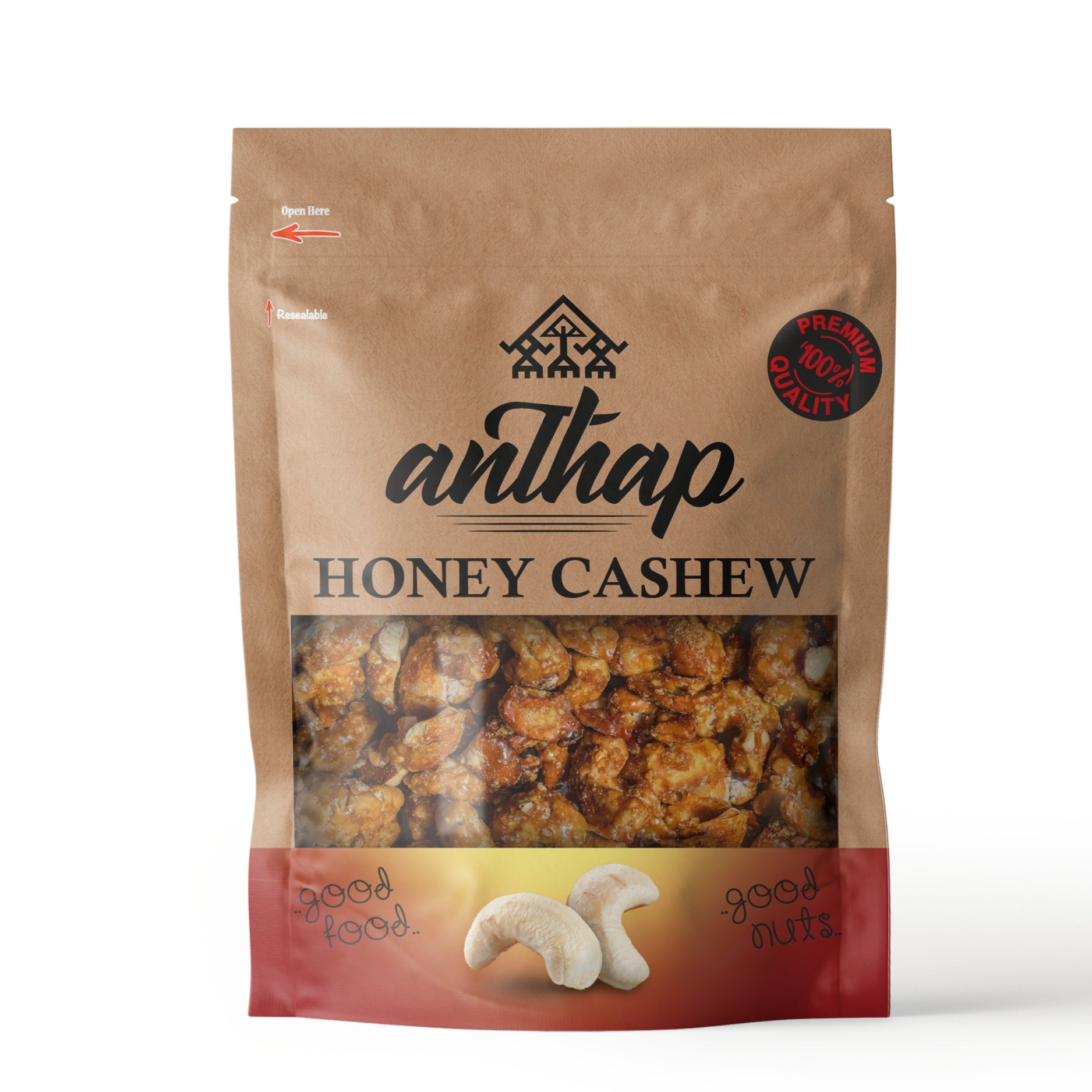 Anthap Honey Roasted Cashew