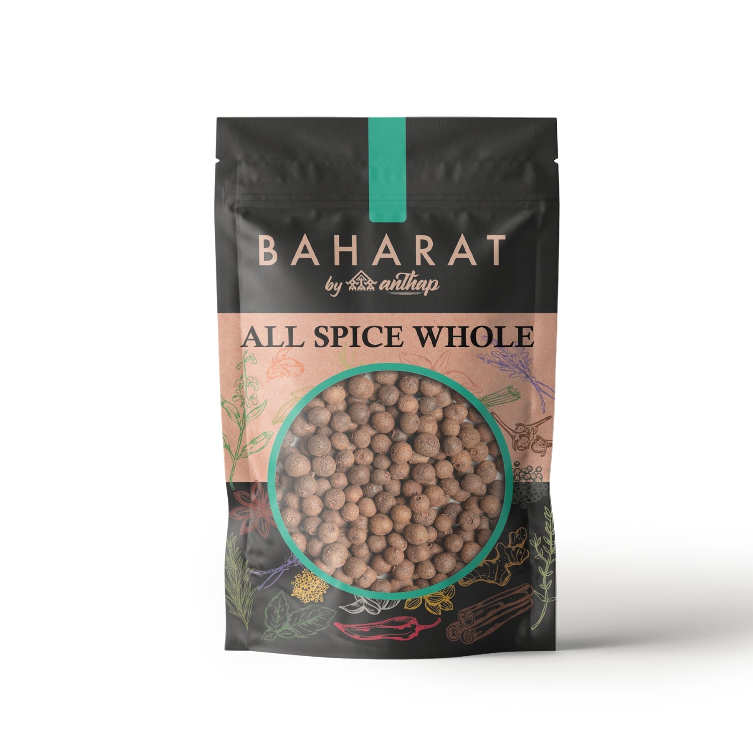 Baharat by Anthap All Spice Whole (Pimento)