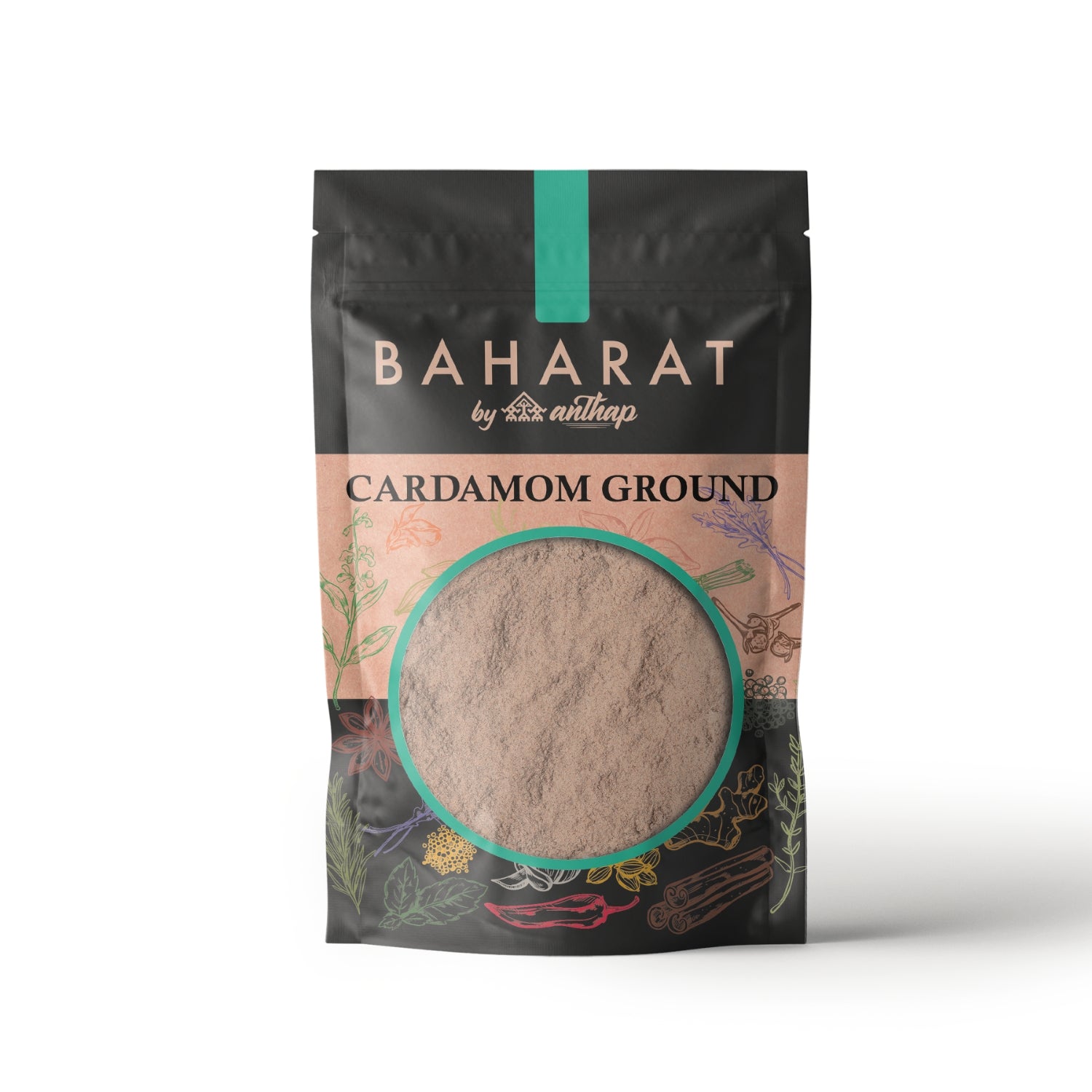 Baharat by Anthap Cardamom Ground