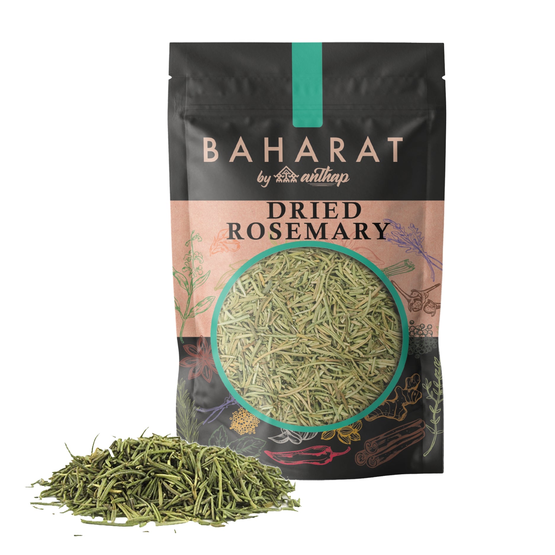 Baharat By Anthap Dried Rosemary