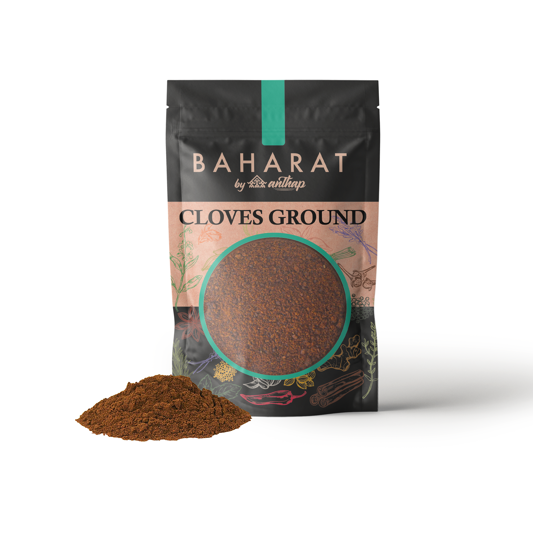 Baharat by Anthap Cloves Ground