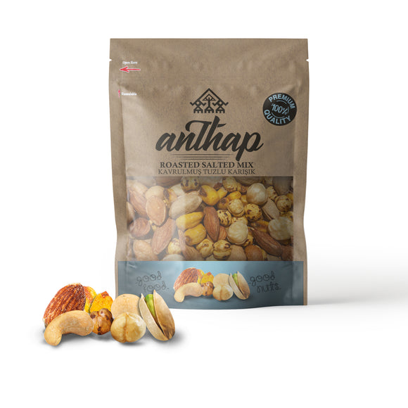 Anthap Roasted Salted Mix