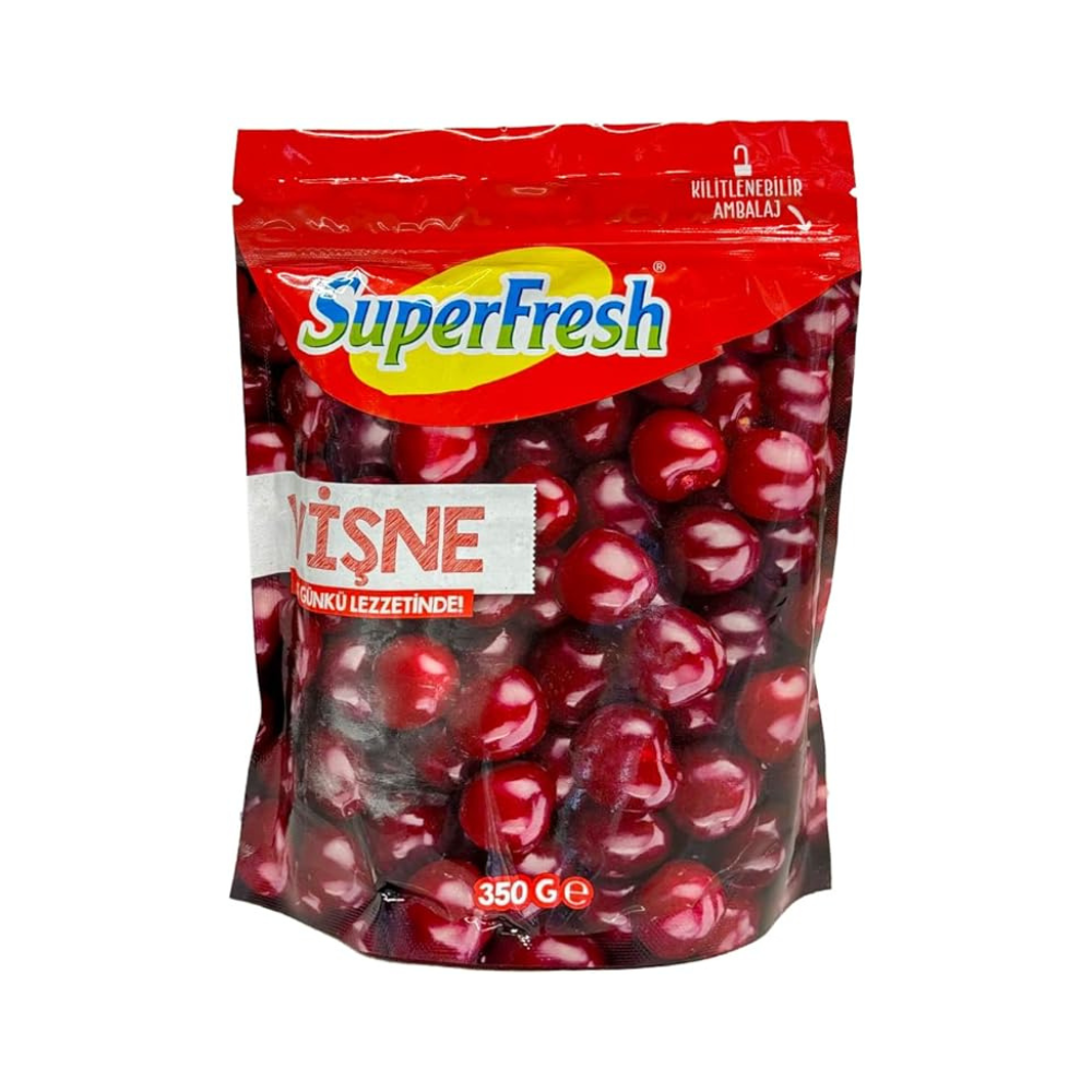 Superfresh Sour Cherry (Visne) 350g