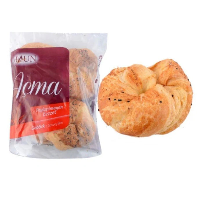 Maun Savoury Pastry (Sade Acma) 5 Pcs