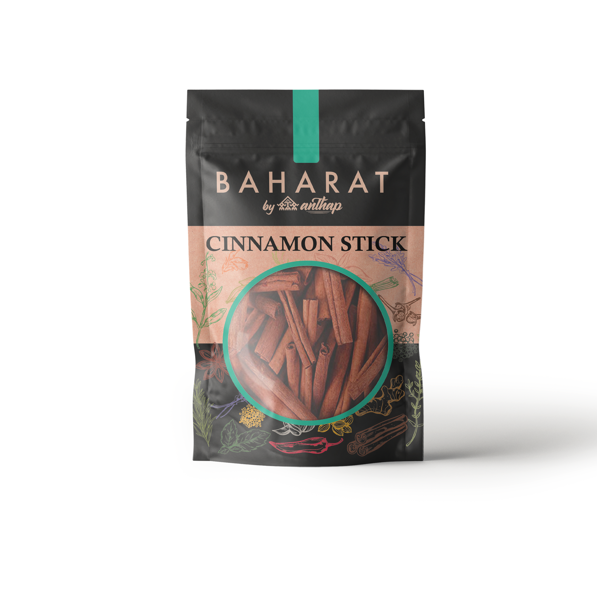 BAHARAT by Anthap Cinnamon Sticks - Cubuk Tarcin