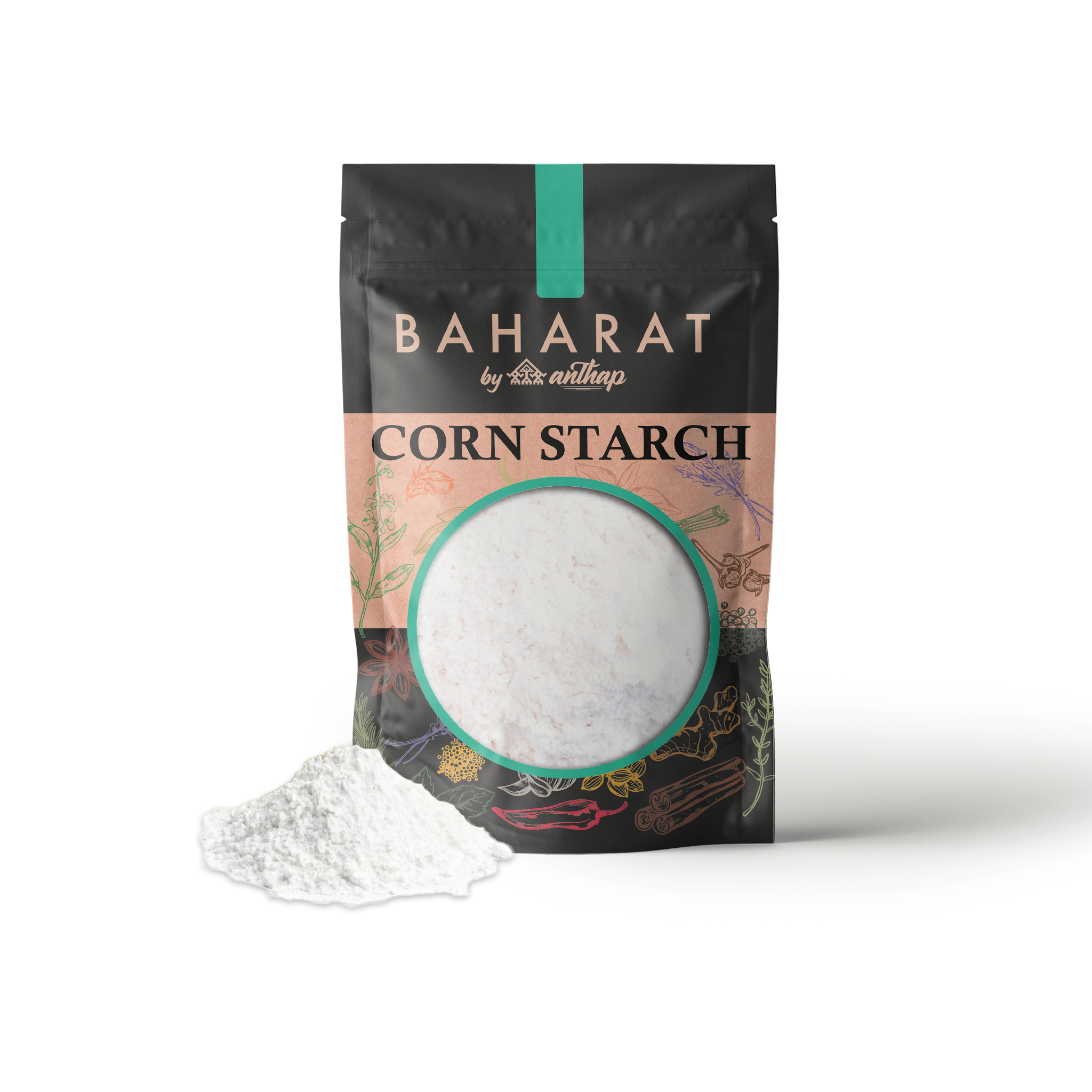 Baharat by Anthap Corn Starch