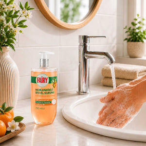 Fairy Bodrum Mandarin Hand Soap 750 ml
