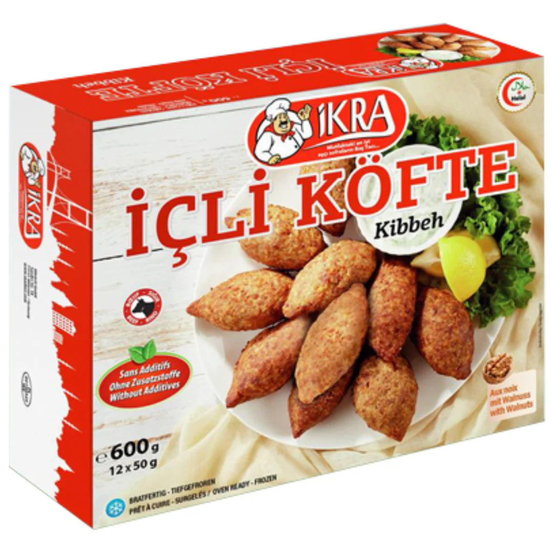 Ikra Icli Kofte - Kibbeh 600g – Anthap