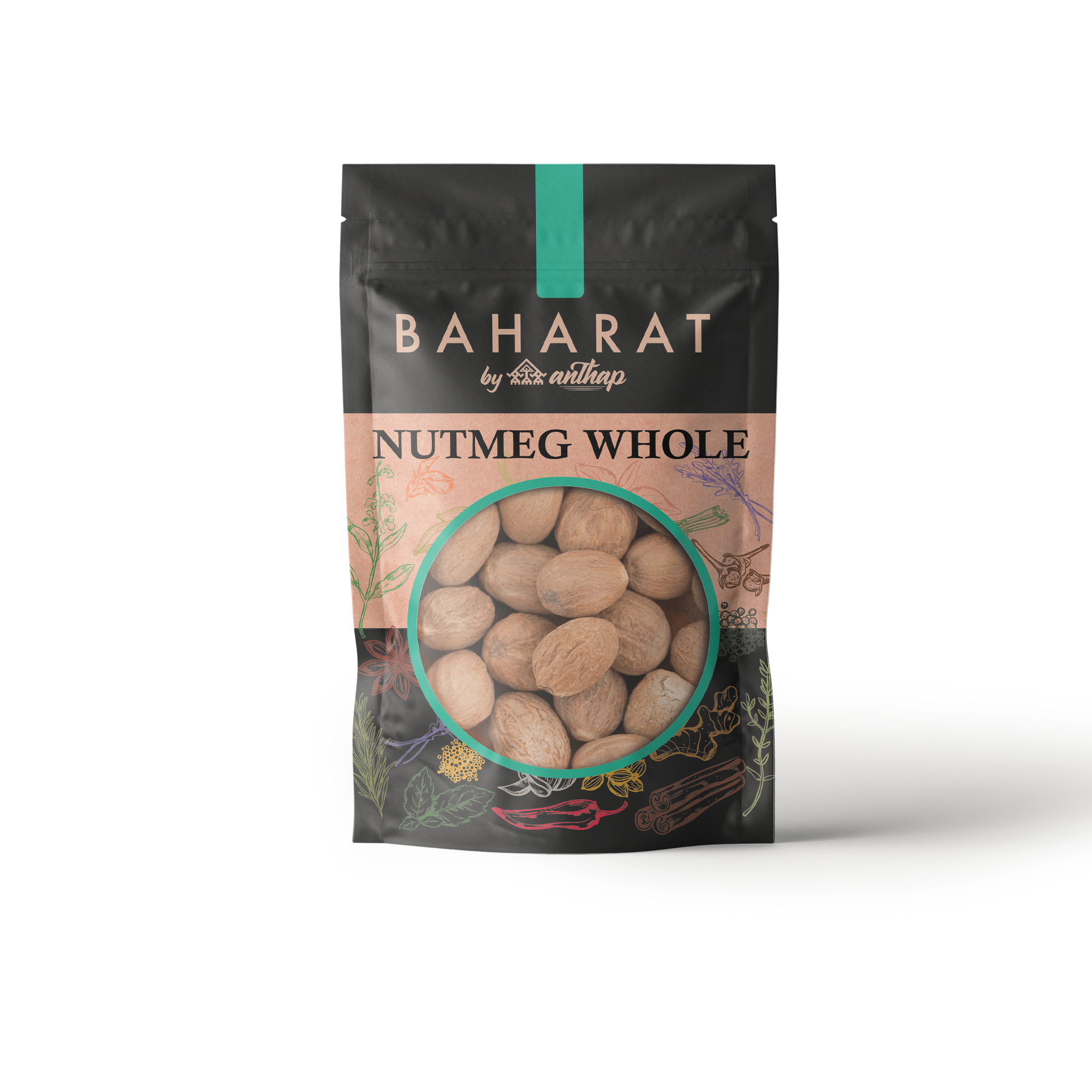 Baharat by Anthap Nutmeg