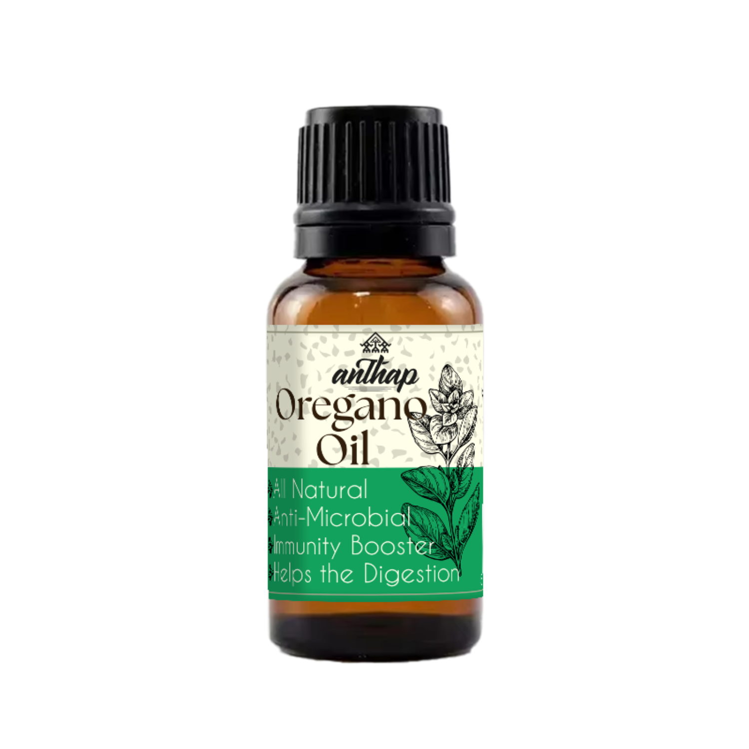 Anthap Oregano Oil