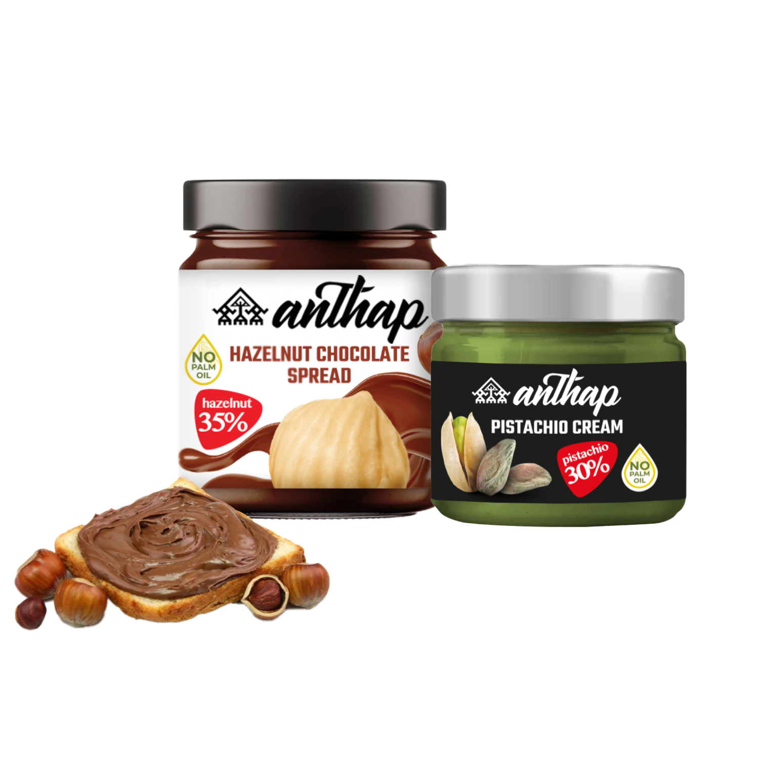 Anthap Breakfast Spread Bundle